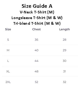 Size Guide A