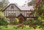 The Eudora Welty House and Garden
