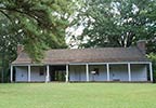 Parkway Information Cabin at Ridgeland
