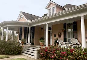 La Perl Bed and Breakfast - Natchez, Mississippi