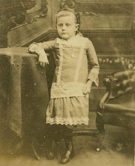 Mamie Deitrick Rutledge