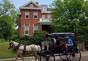 Maple Terrace Inn B&B - Kosciusko, Mississippi