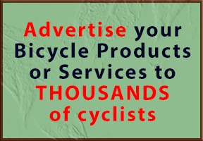Advertise your Products or Services to Cyclists