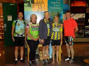 The Trace Chasers - Cyclist Photo Gallery