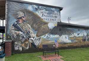 Wayne County Veterans Park - Collinwood, Tennessee