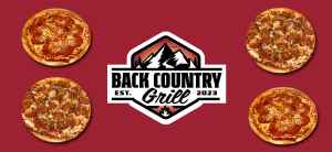 Pizzas and sub sandwiches just off the Natchez Trace Parkway.