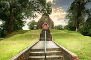 Christ Church - Church Hill, Mississippi