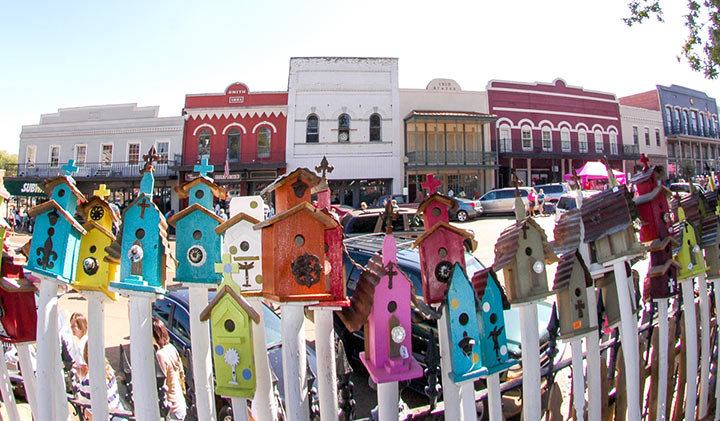Canton Flea Market Arts & Crafts Show - Canton, Mississippi