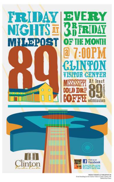 Friday Nights at Milepost 89