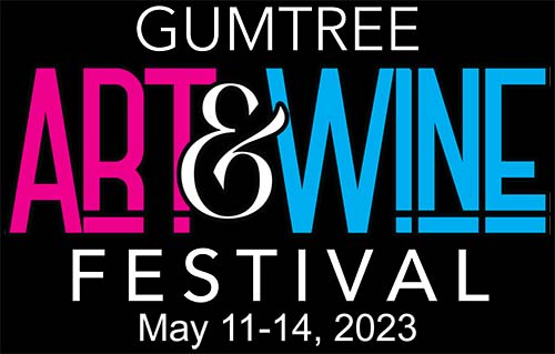 Gumtree Art and Wine Festival - Tupelo, Mississippi