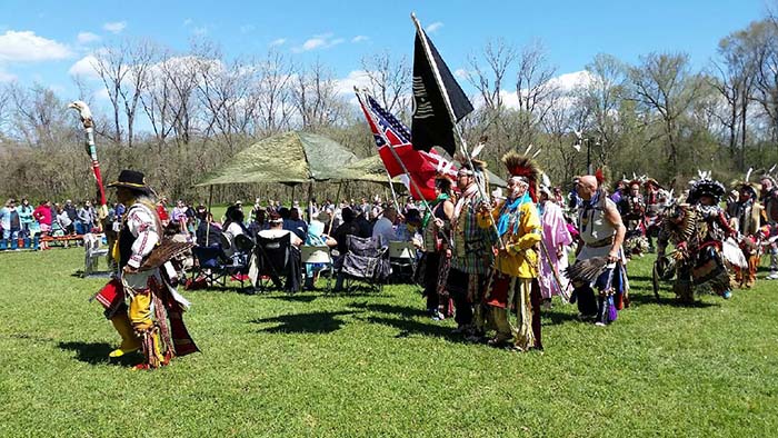 Natchez Powwow - Natchez, Mississippi