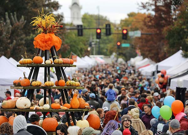 Franklin Pumpkinfest