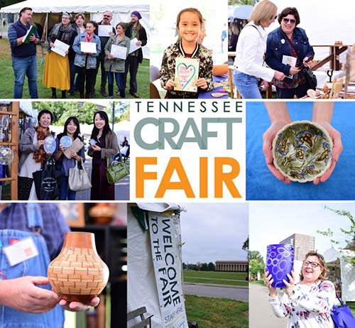Tennessee Fall Craft Fair - Nashville, Tennessee