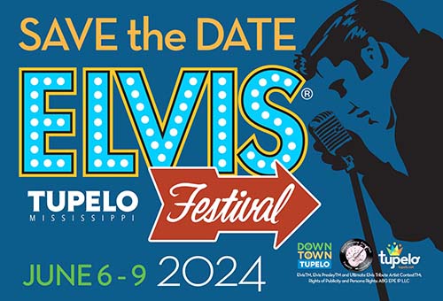 Tupelo Elvis Festival - Tupelo, Mississippi