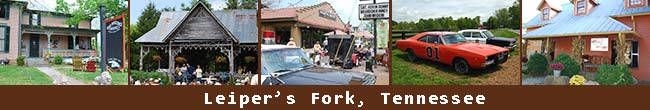 Leiper's Fork, Tennessee