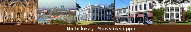 Natchez, Mississippi