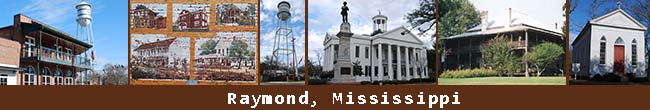 Raymond, Mississippi