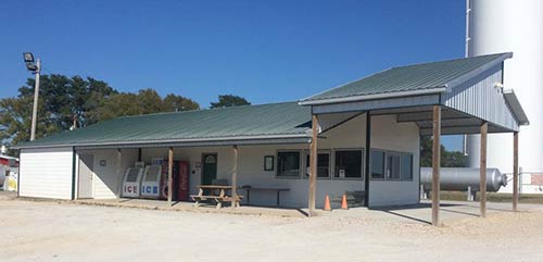 Fish Place - Belmont, Mississippi