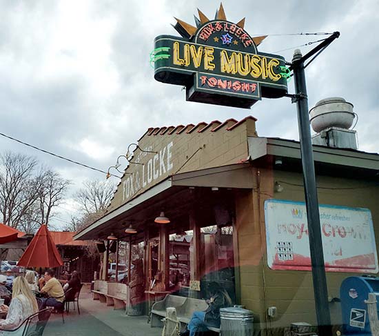 Fox & Locke - Leipers Fork, Tennessee