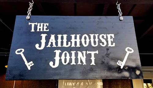 The Jailhouse Joint Diner - Waterloo, Alabama