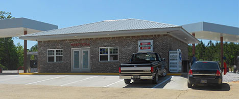 Martyville Market and Deli - Tishomingo, Mississippi