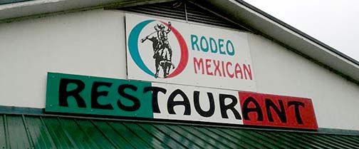 Rodeo Family Mexican Restaurant - Kosciusko, Mississippi