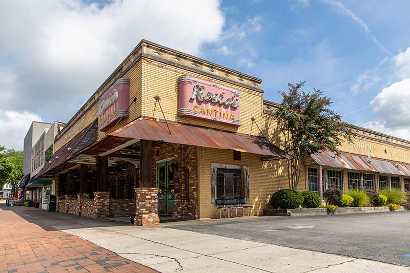 Rosie’s Mexican Cantina - Florence, Alabama
