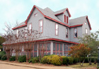 Bridges-Hall Manor Bed and Breakfast - Houston, Mississippi