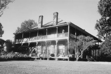Dupree House - Raymond, Mississippi
