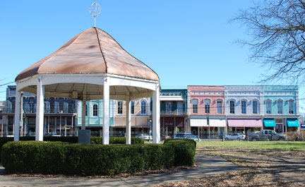 Canton, Mississippi