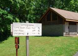 Little Swan Creek Trail - Meriwether Lewis Death & Burial Site