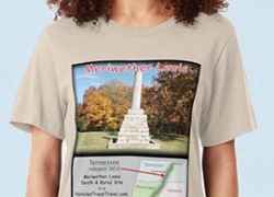 Meriwether Lewis T-Shirts