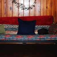 Full size futon