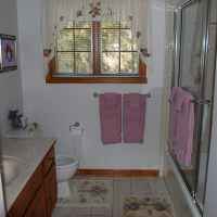 Upstairs bathroom