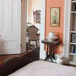 The Tulip Poplar Suite - Main Level - 1 Full Sized Bed - Private Bathroom