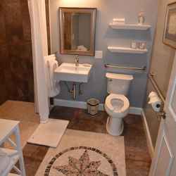 The Mulberry Suite - Main Level - 1 King Sized Bed - Private Bathroom