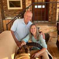 Innkeepers Conrad and Ute