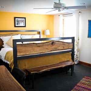 Angel Room - king size bed