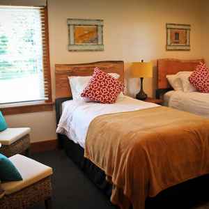 Twin Room - twin beds