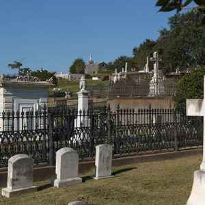 Natchez City Cemetery