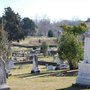 Natchez City Cemetery