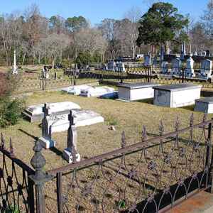 Natchez City Cemetery