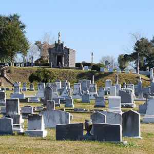 Natchez City Cemetery