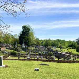 Natchez City Cemetery