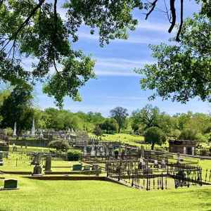 Natchez City Cemetery