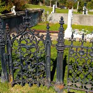 Florence Irene Ford gravesite