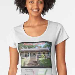 Mount Locust T Shirts