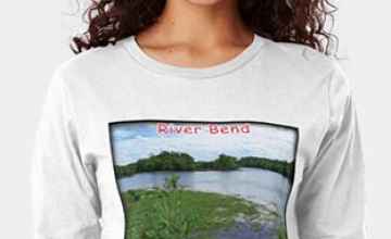 River Bend T-Shirts