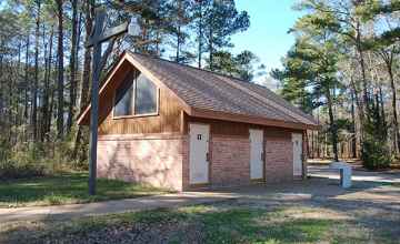 Comfort Station at River Bend