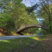 Hwy 35 Overpass at Kosciusko, MS